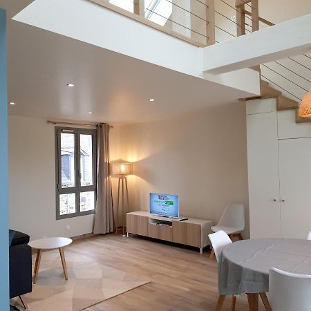 Cote Ciel - Cancale - Gite Standing - Proche Centre Et Port 외부 사진