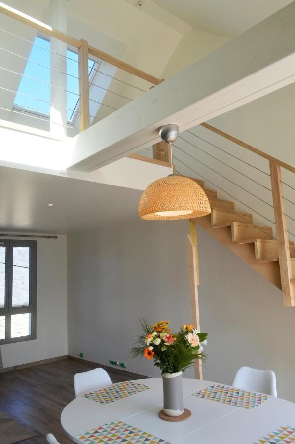Cote Ciel - Cancale - Gite Standing - Proche Centre Et Port 외부 사진