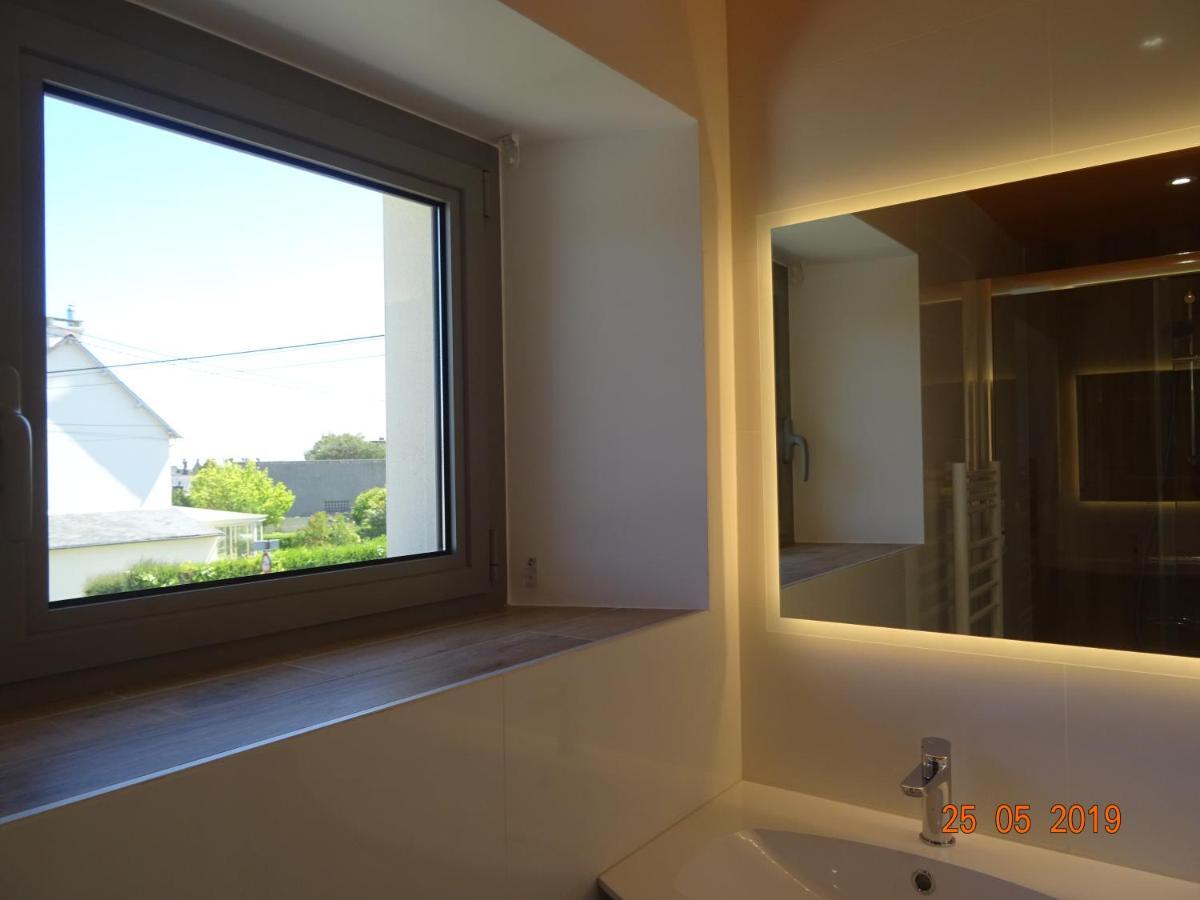 Cote Ciel - Cancale - Gite Standing - Proche Centre Et Port 외부 사진