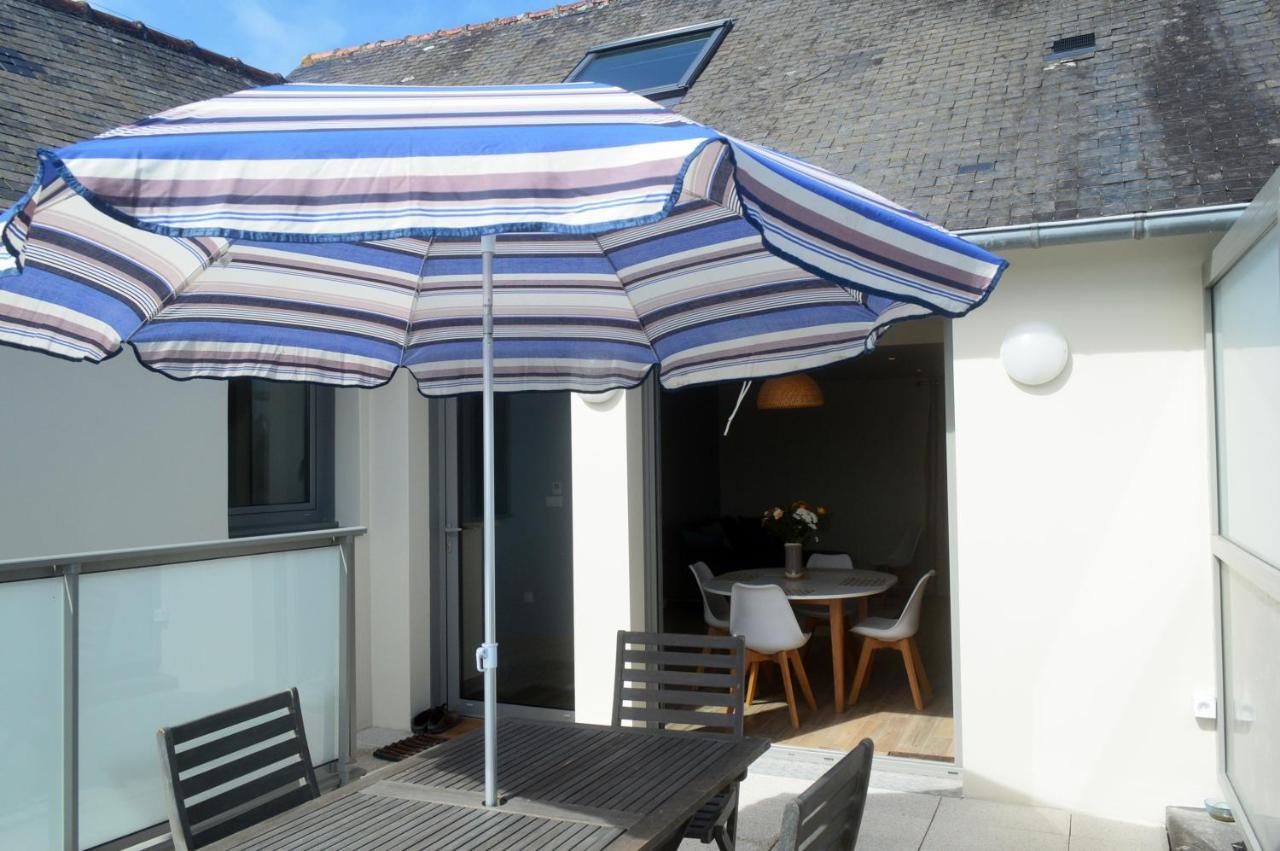 Cote Ciel - Cancale - Gite Standing - Proche Centre Et Port 외부 사진